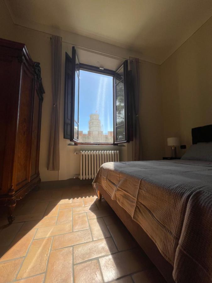 Villa Natalina B&B Pisa Luaran gambar