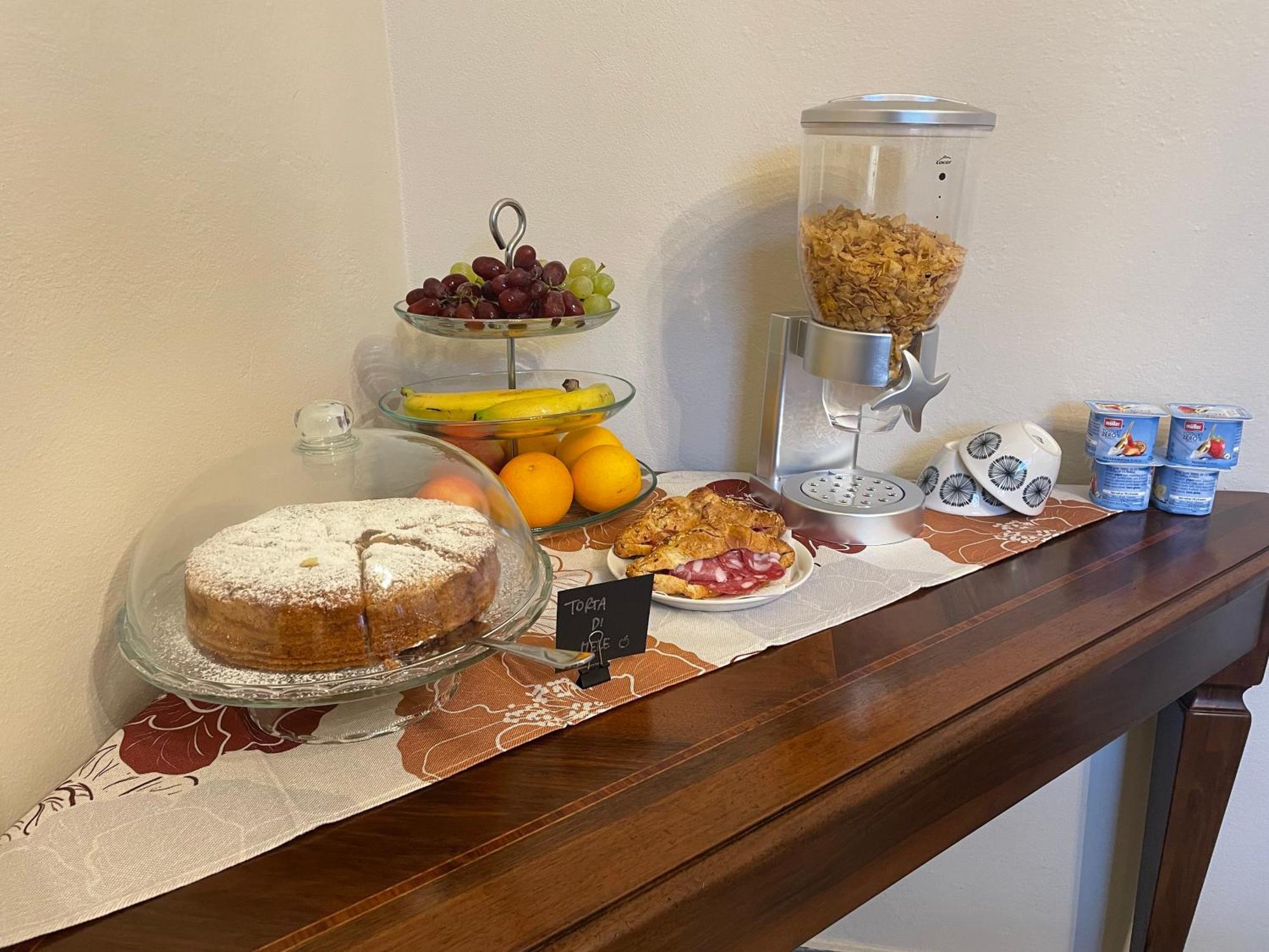 Villa Natalina B&B Pisa Luaran gambar