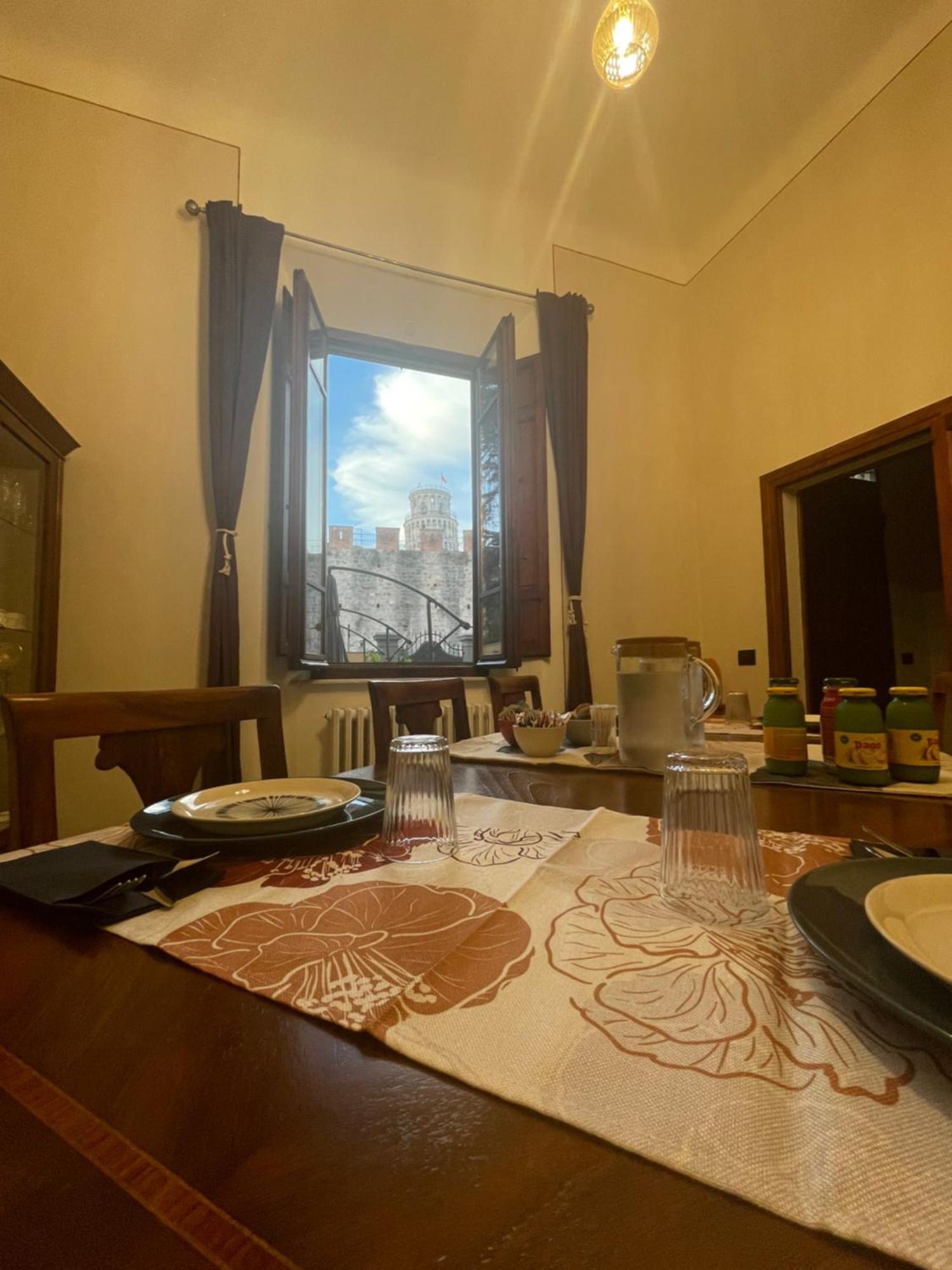 Villa Natalina B&B Pisa Luaran gambar
