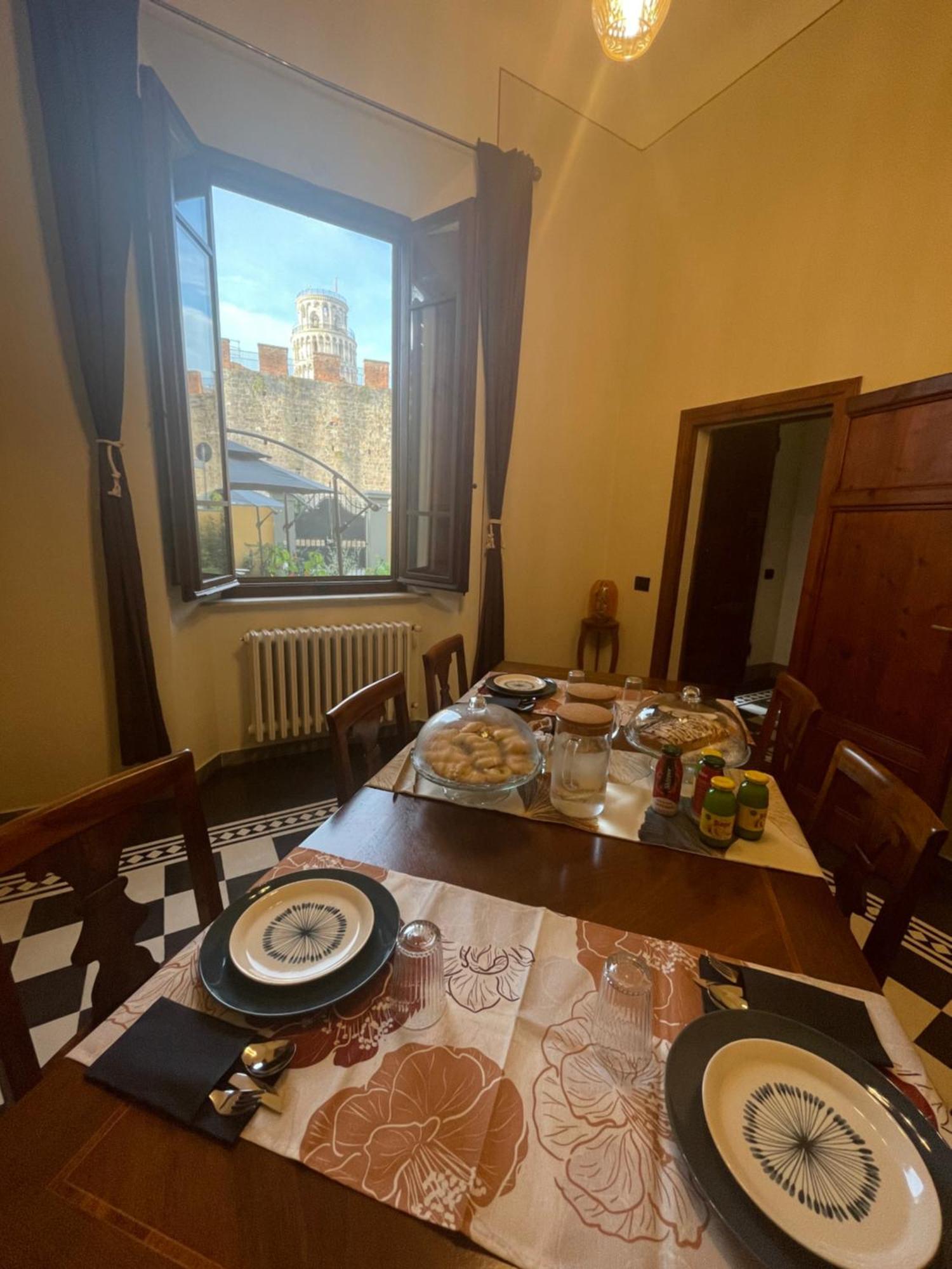 Villa Natalina B&B Pisa Luaran gambar