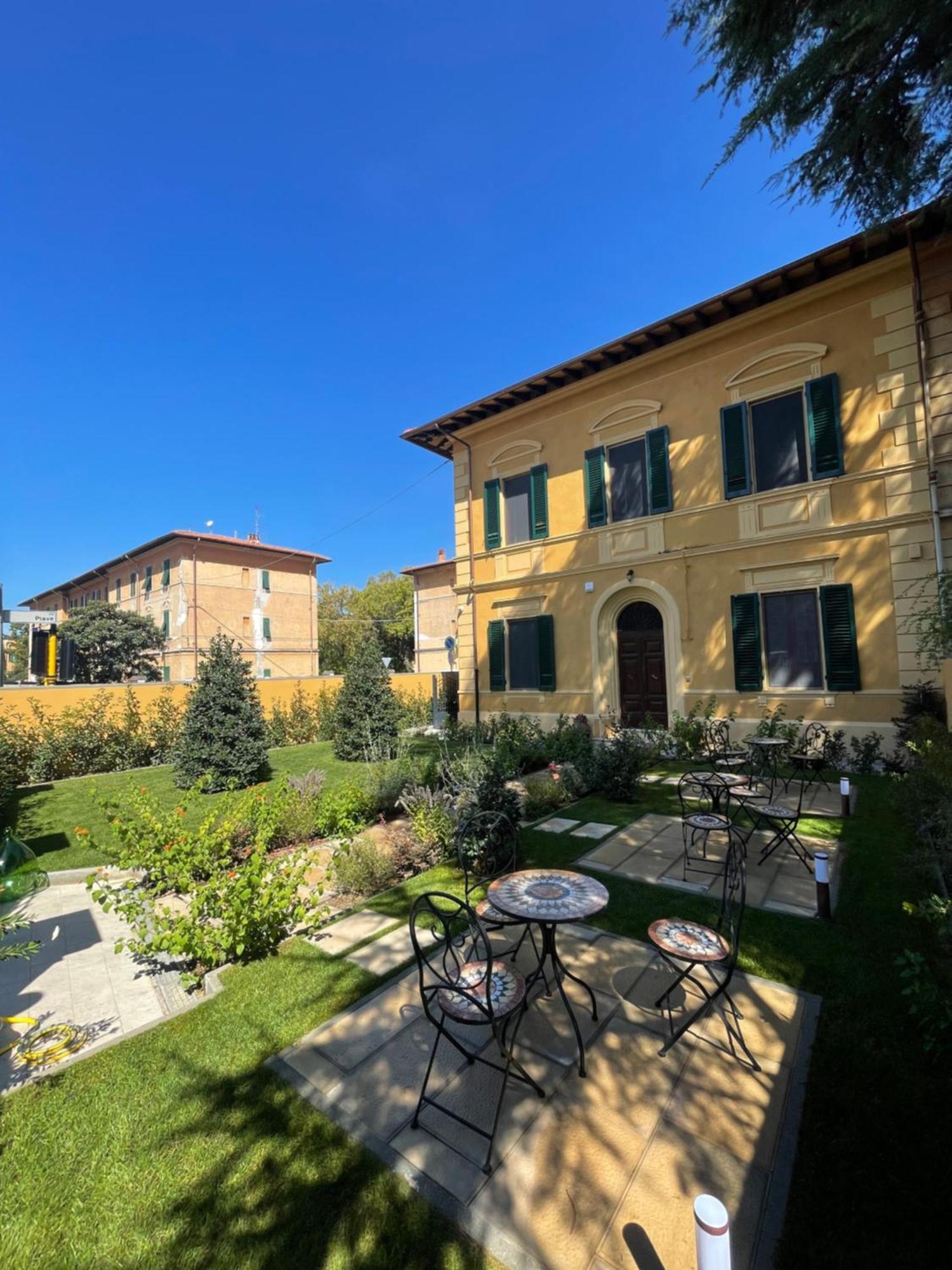 Villa Natalina B&B Pisa Luaran gambar