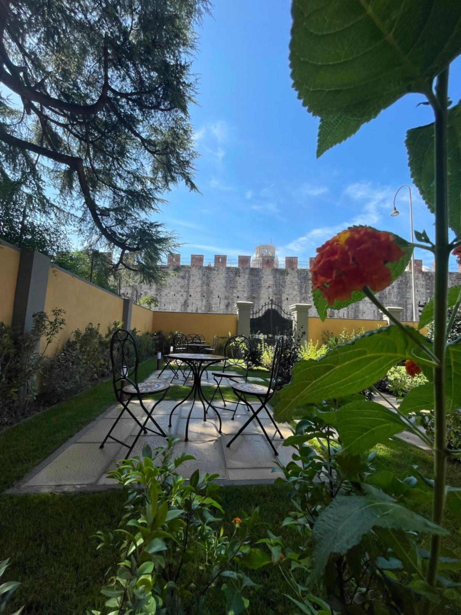 Villa Natalina B&B Pisa Luaran gambar