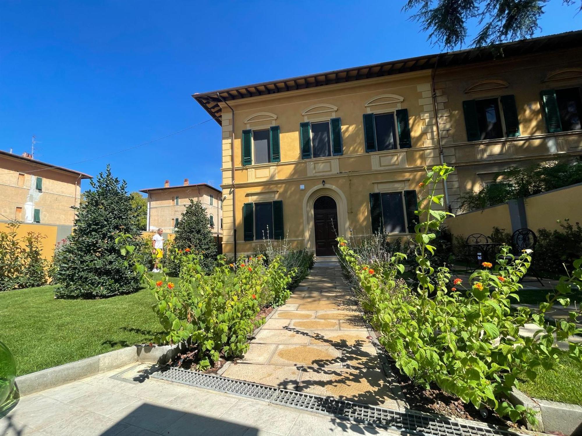 Villa Natalina B&B Pisa Luaran gambar